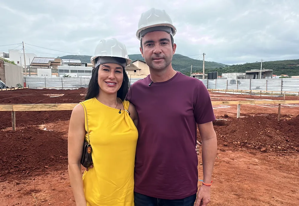 Abiara Dias destaca importância do CAPS AD e reforça cuidado com famílias em Brumado