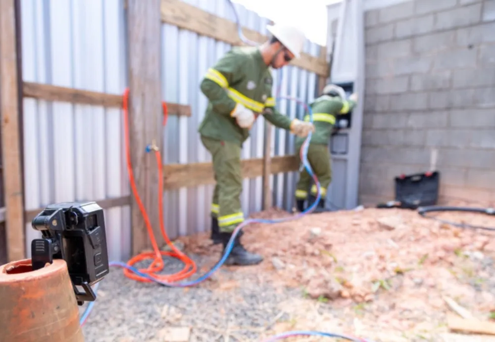Furto de energia: operação em Presidente Jânio Quadros recupera volume suficiente para abastecer mais de 1.000 casas