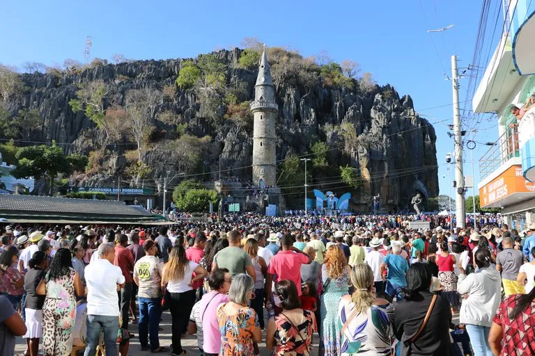 Lei torna Romaria de Bom Jesus da Lapa manifestação da cultura nacional