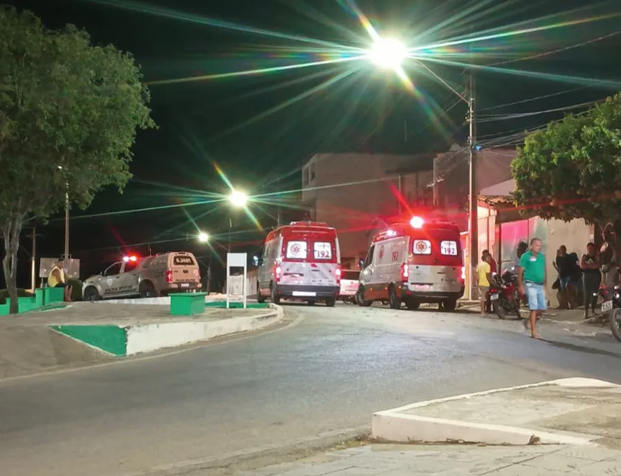 Adolescente de 16 anos morre após grave acidente de motocicleta em Brumado