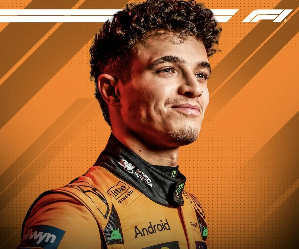 Fórmula 1: Lando Norris vence GP do Brasil e abre vantagem na ponta