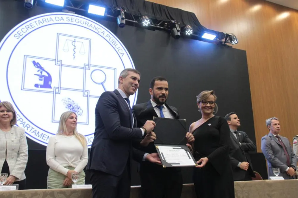 Governo da Bahia nomeia 483 novos peritos para o Departamento de Polícia Técnica