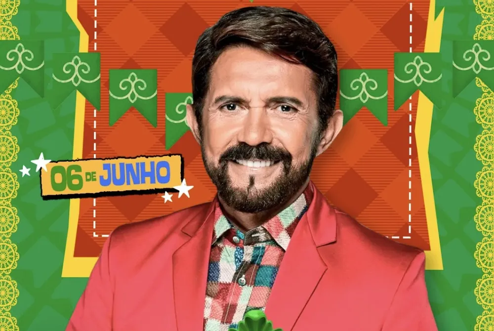 Barra da Estiva anuncia grande abertura do São João com show de Adelmario Coelho dia 06 de junho