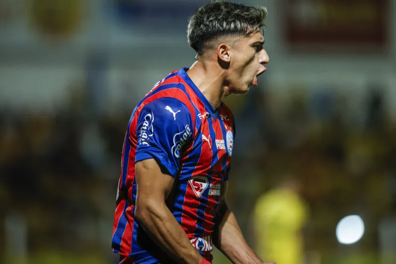 Bahia vence Mirassol de virada por 2 a 1 e entra no G4 do Brasileirão