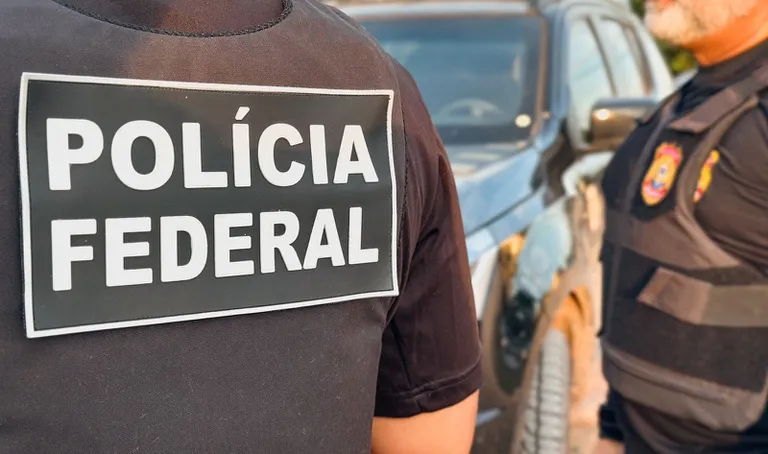 PF reprime lavagem de dinheiro e continuidade de mineração ilegal na Bahia