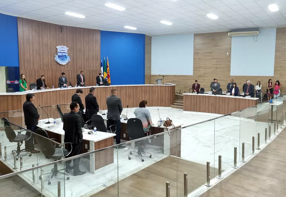 Cancelada sessão solene na Câmara de Vereadores de Brumado em respeito ao velório de Dr. Sidney Meirelles