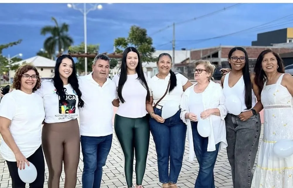 Prefeito Wilson do Café participa de caminhada do Janeiro Branco e reforça cuidado com a saúde mental
