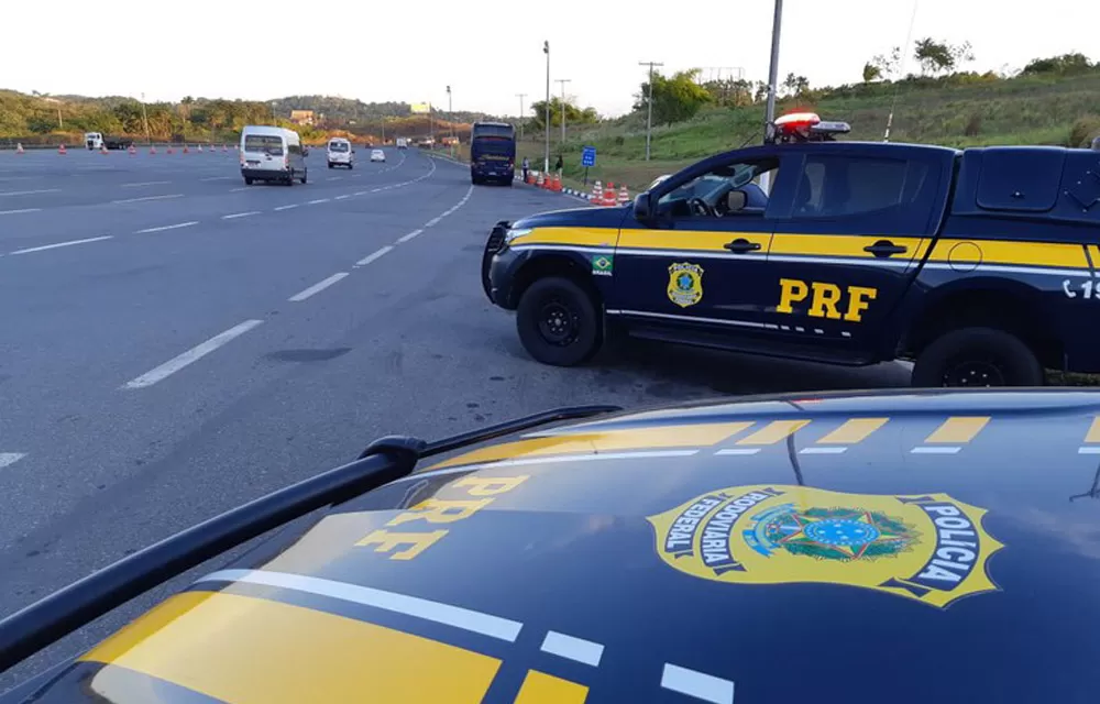 Em Milagres (BA), PRF flagra crime contra a ordem tributária