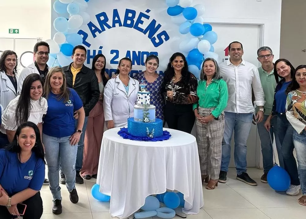 Policlínica Regional de Saúde de Brumado completa dois anos como referência em atendimento médico de qualidade