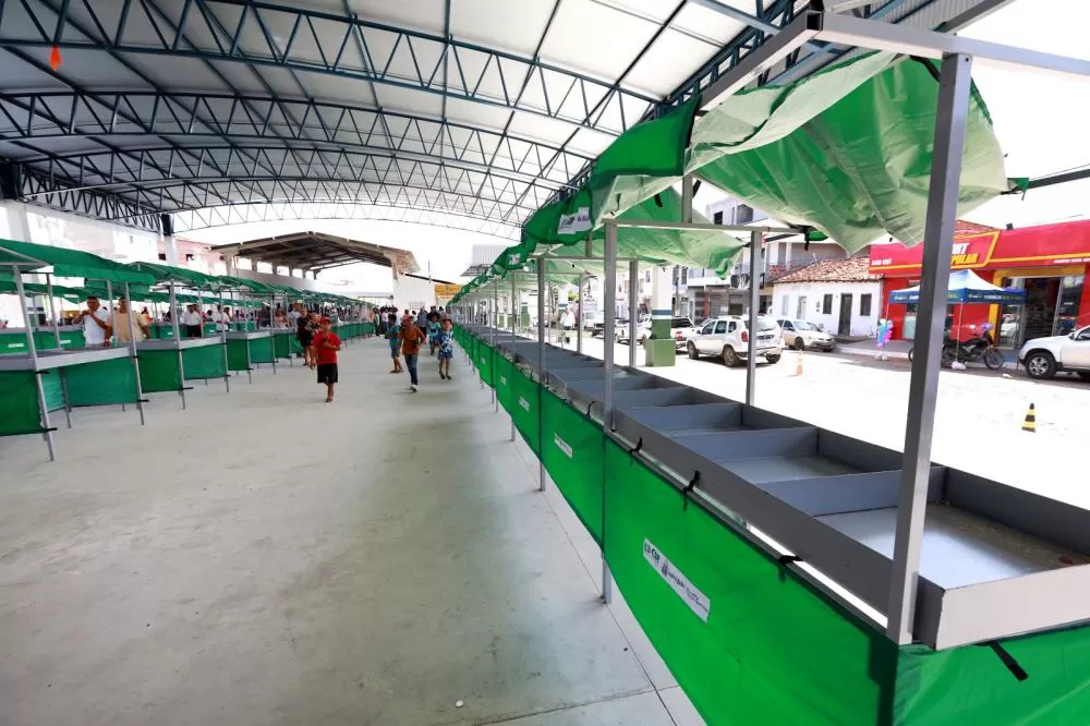 No sudoeste baiano, agricultura familiar ganha reforço em Mirante, com entregas do Governo do Estado