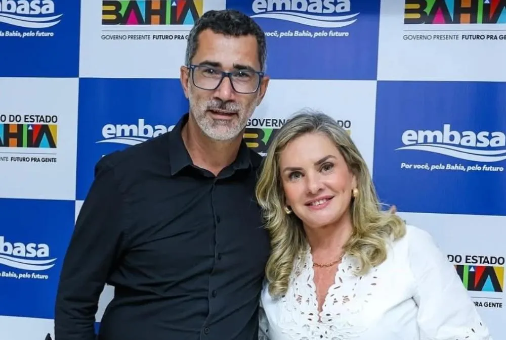 Mais àgua chegando em Guanambi: após luta de Ivana Bastos, novas obras de abastecimento são autorizadas