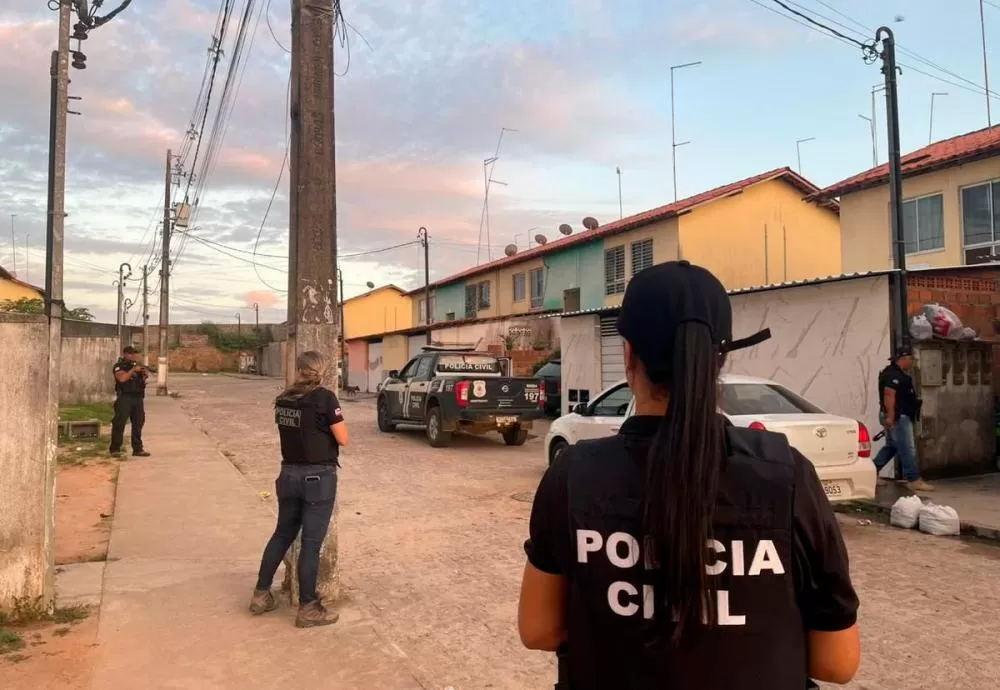 12ª fase da Operação Unum Corpus inicia o dia com 90 presos na Bahia