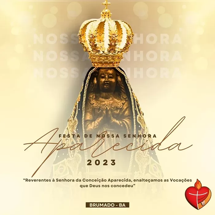 Novenário de Nossa Senhora da Conceição Aparecida 2023: Uma Celebração de Fé em Brumado