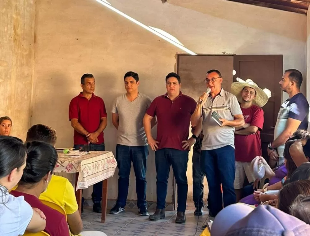 Brumado: Associação dos Moradores de Cristalândia realiza reunião mensal para discutir avanços e benefícios