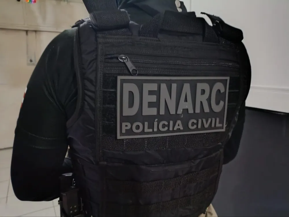 Suspeito de tentativa de estupro contra pessoa idosa é preso em Oliveira dos Brejinhos