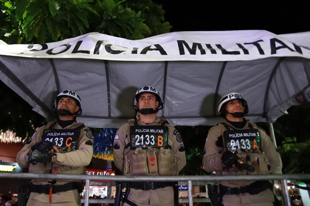 Festejos juninos de Brumado terminam com saldo positivo e zero ocorrências relevantes na segurança