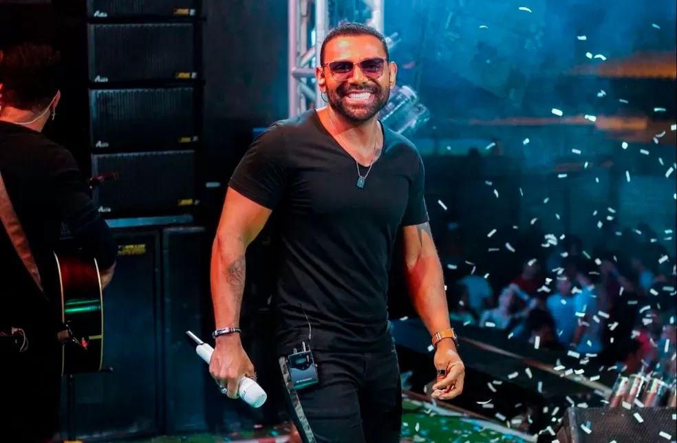 Pablo esclarece 'brincadeira' apósanunciar fim da 'sofrência': 'Encontrei um novo amor'