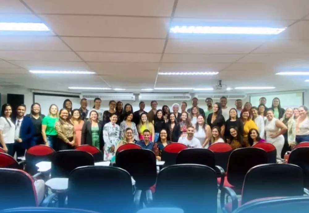 Coordenadoras do CRAS e Técnica da Vigilância Socioassistencial participam de capacitação sobre o Relatório de Acompanhamento Físico em Salvador