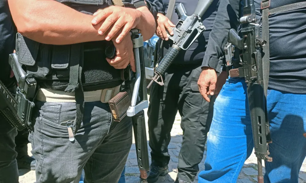 Polícia Civil prende mais de 600 suspeitos em operação pré São João