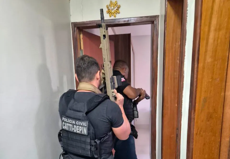 Suspeito de tentar matar o tio é preso em Iuiú