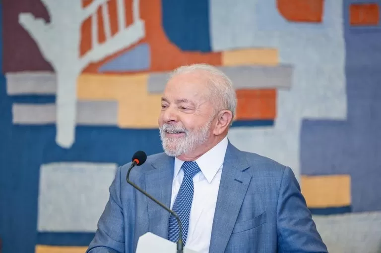 Presidente Lula criticou, mais uma vez, manutenção da Selic em 13,75%