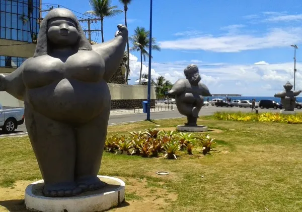 Operadora de vendas de Salvador chamada de 'Gordinha de Ondina' será indenizada