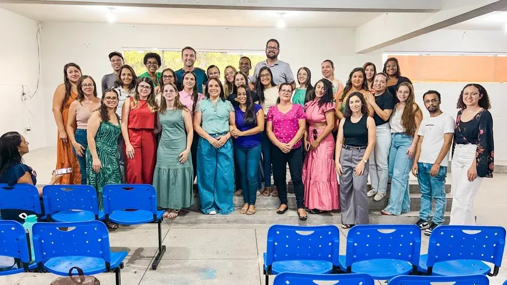 Brumado: Equipe da Educação é ampliada com posse de novos profissionais