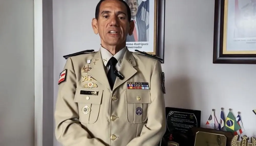 Brumado: Tenente-Coronel Eduardo Moreira deixa 24º BPM, Tenente-Coronel Jocevã Oliveira assume o comando