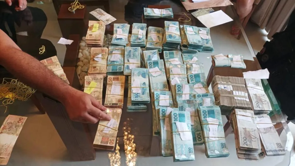 Operação Mercado Oculto é deflagrada para combater a sonegação fiscal