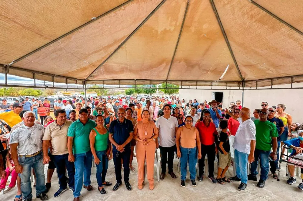 Deputado Vitor Bonfim se reúne com agricultores em Aracatu e anuncia ações para enfrentar estiagem
