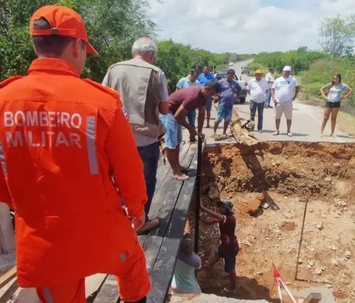 Governo do Estado mantém mobilização e apoio aos municípios atingidos pelas chuvas na Bahia