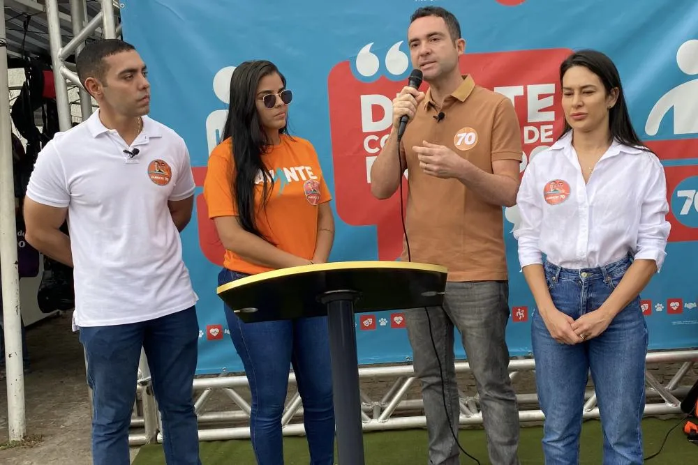 Eleições 2024: Fabrício Abrantes Lança ‘Debate com o Povo’ no Mercado Municipal de Brumado