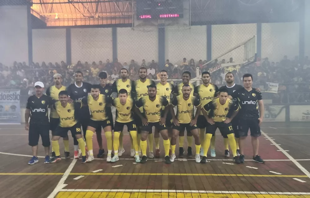União vence Laricas e é o campeão brumadense de Futsal 2022