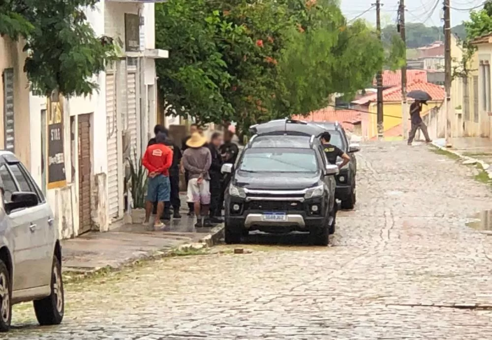 Policia Federal deflagra operação em Livramento, Rio de Contas, Conquista e Irecê