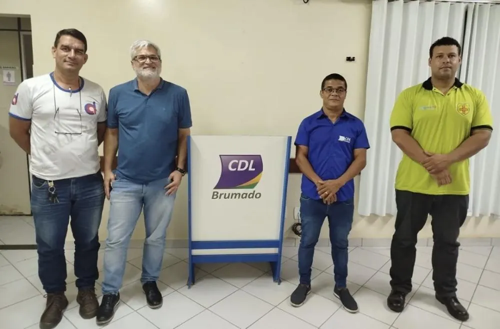 CDL de Brumado recebe Superintendente de Trânsito para diálogo sobre mobilidade urbana