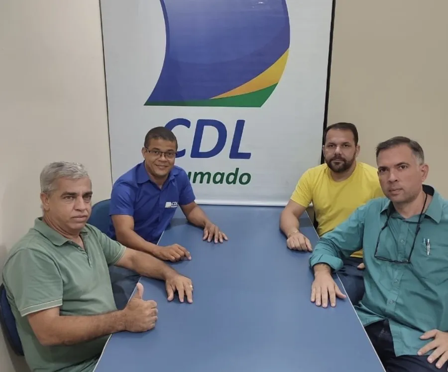 CDL e Associação dos Motociclistas de Brumado firmam parceria para realização do Moto Fest 2025