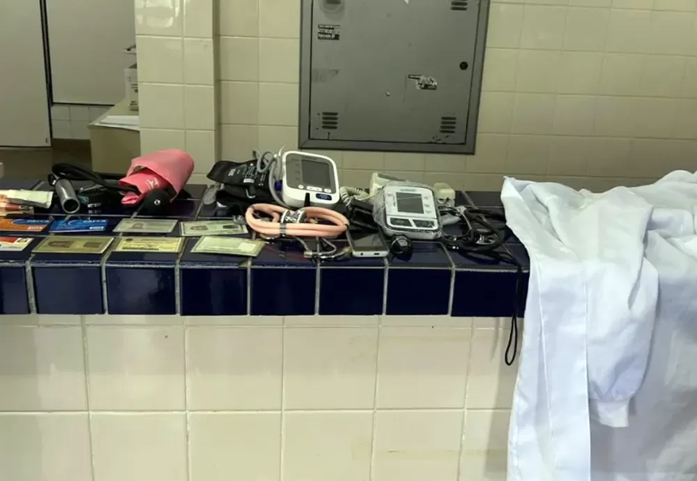 Falsa médica detida em Brumado tem graduação em enfermagem