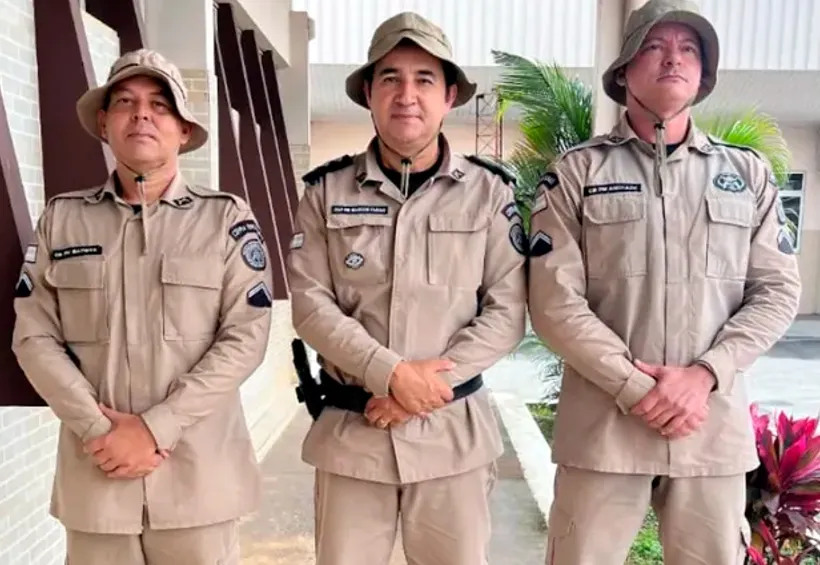 Policiais da CIPRv Brumado concluem curso nacional de gestão de crises