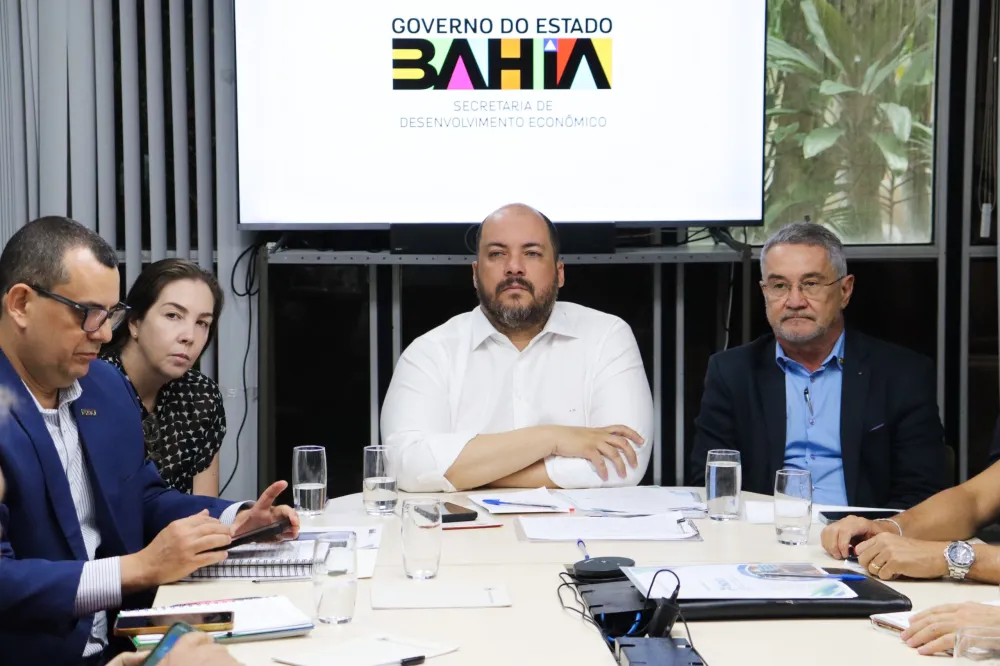 Governo da Bahia e setor produtivo alinham ações para fortalecer citricultura no Estado 