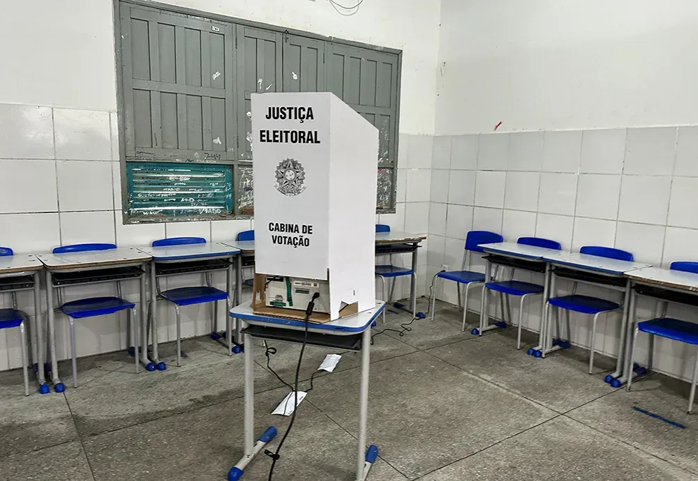 Prazo para solicitação de voto em trânsito vai até dia 20 deste mês
