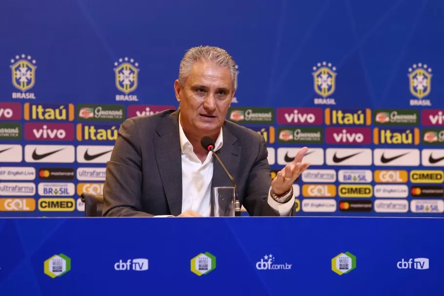 Tite aceita proposta do Flamengo e prepara-se para assumir o clube em outubro