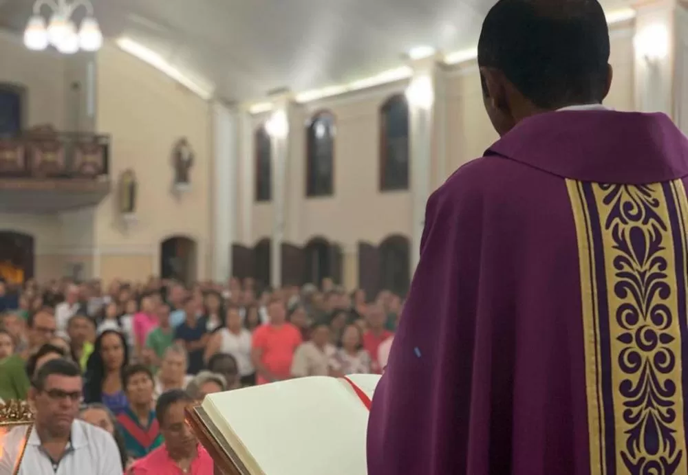 Comunidade Católica de Brumado Inicia Quaresma com mensagem de reflexão e solidariedade