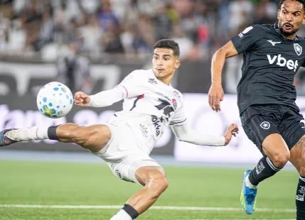 Vitória empata com o Botafogo, encerra o primeiro turno em 11º lugar e mira confronto com o Remo