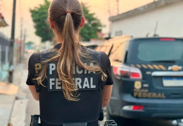 Polícia Federal deflagra operação contra material de abuso infantil em Tanque Novo
