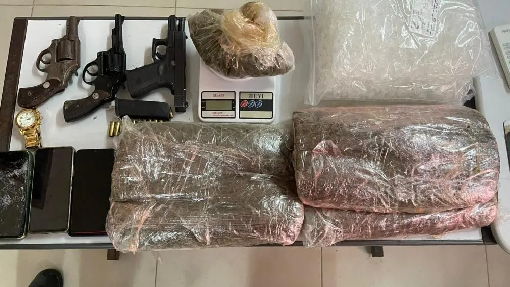 Operação Policial em Jequié resulta na neutralização de traficantes e apreensões