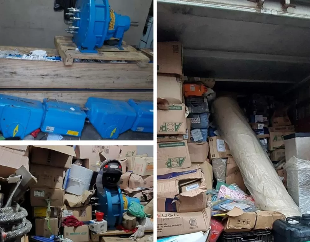 Rondesp Sudoeste intercepta armas, grande carga roubada e drogas, em Barra da Estiva