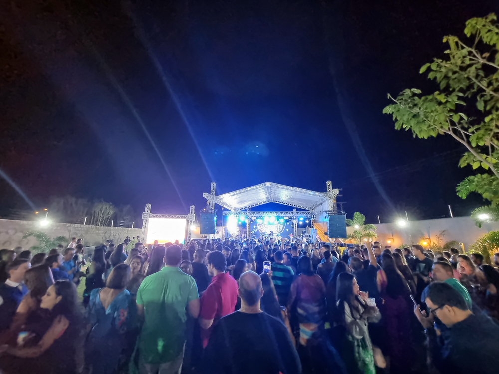 Festa conceito Primavera Sunset se consolida em Brumado