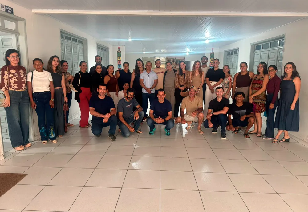 Yuri Surdo cobra acessibilidade e fortalece luta da comunidade surda em Tanque Novo