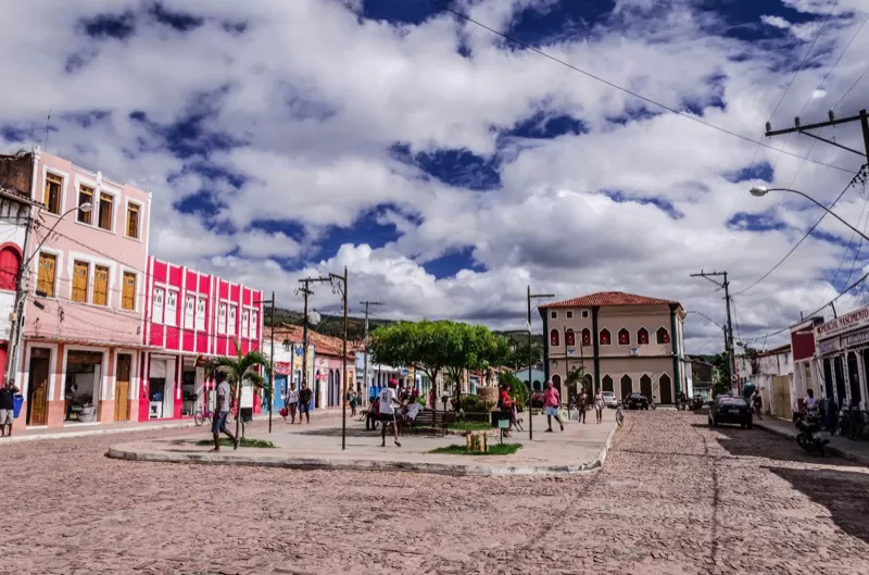 Município de Andaraí se compromete a regularizar o Parque Natural Municipal Rota das Cachoeiras