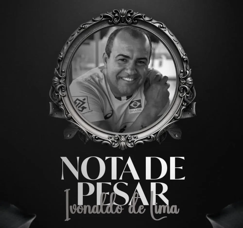 Brumado: Morre Ivonaldo Pinheiro, bancário do Banco do Brasil